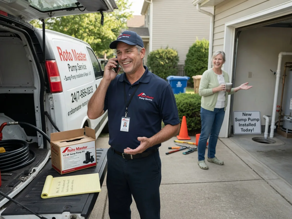 Sump Pump Installation Arkdale, WI FAQs